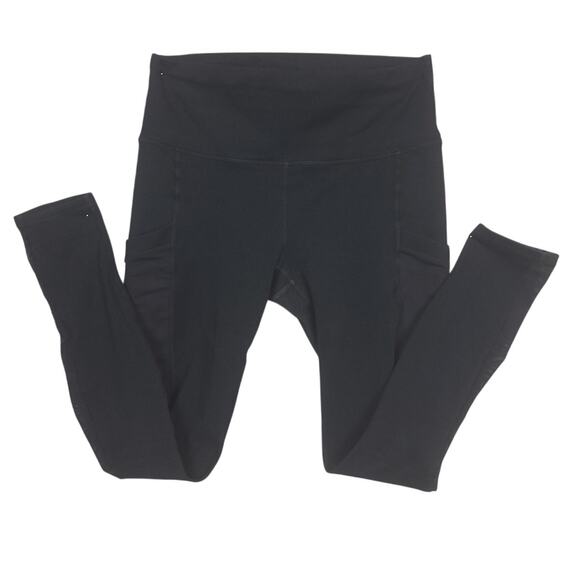 Powerhold by Fabletics Women's Leggings Size XS Athleisure Activewear Black - Picture 2 of 12